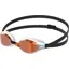 Speedo Fastskin Speedsocket 2 Mirror Goggles White